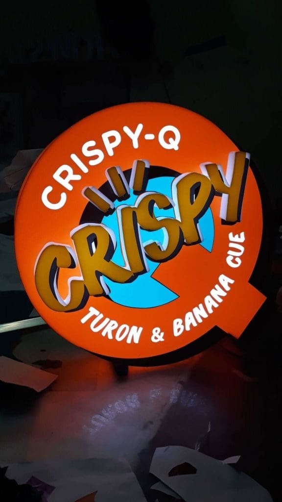 acrylic signage- sign maker - acrylic sign maker